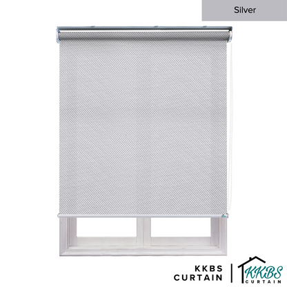 Arliyo Sunscreen Roller Blinds Custom Made