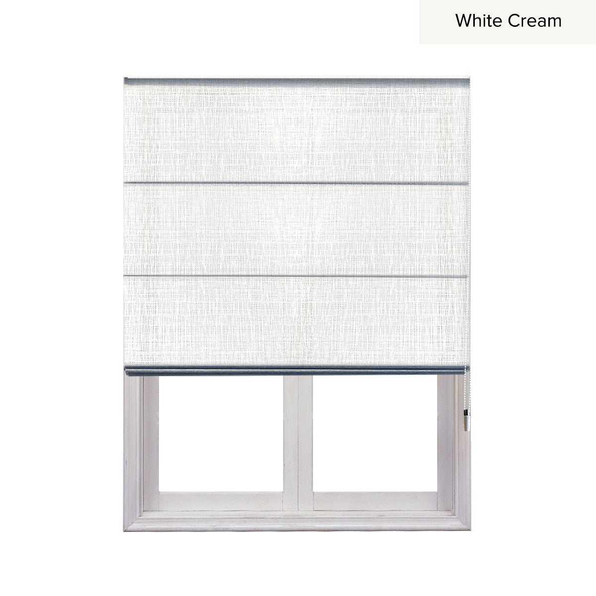 Luciano Semi Blackout Roman Blinds Custom Made Page 1
