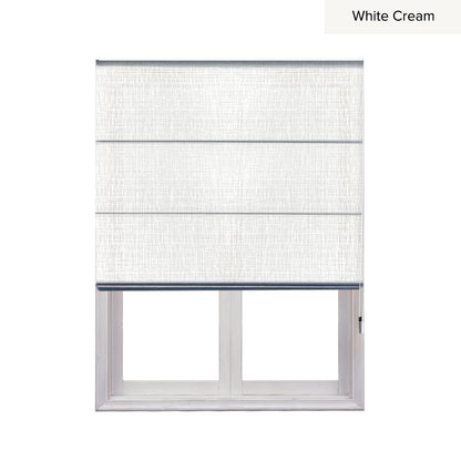 Luciano Semi Blackout Roman Blinds Custom Made Page 1