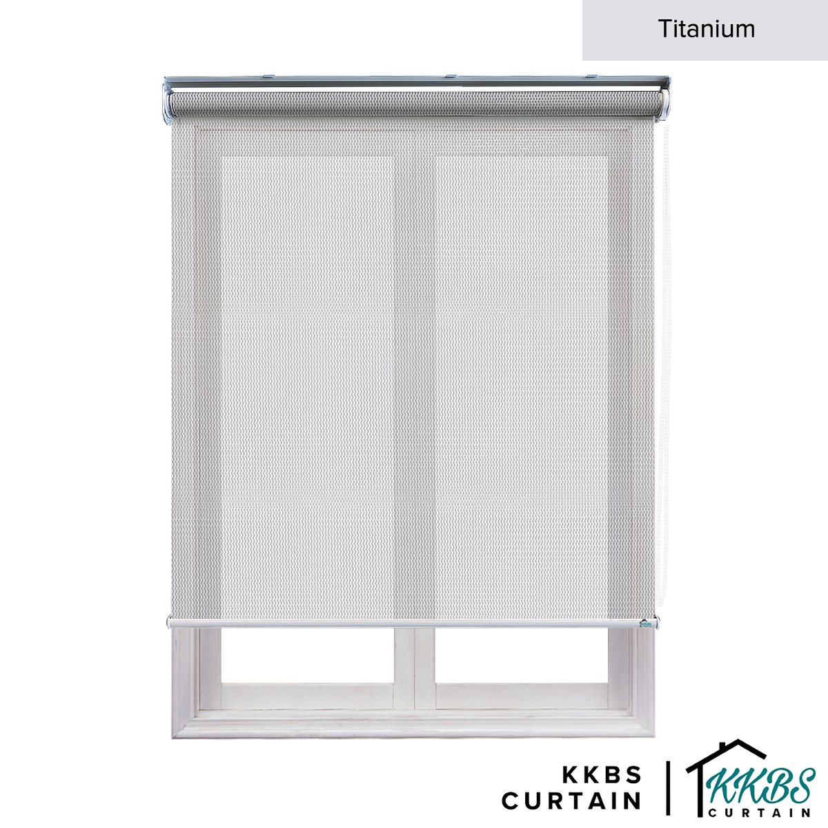 Niroyo Sunscreen Roller Blinds Custom Made