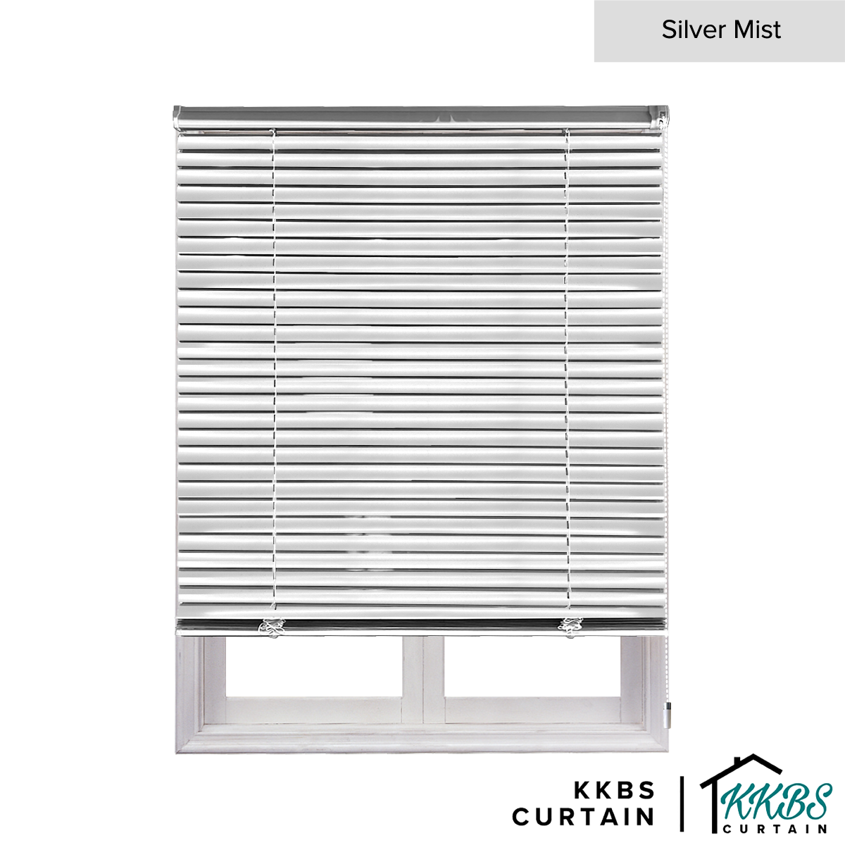 Yuriko 50mm Venetian Blinds Custom Made