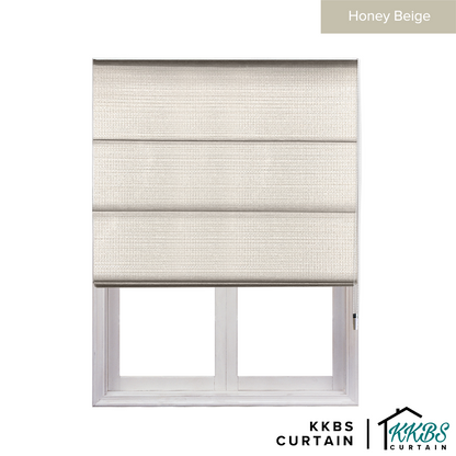 Milagro Blackout Roman Blinds Custom Made