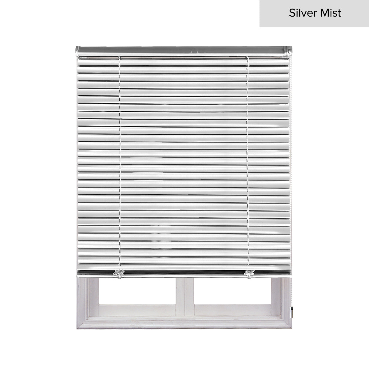Yuriko 50mm Venetian Blinds Custom Made