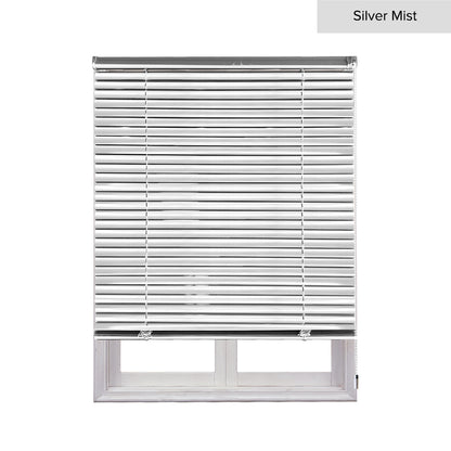 Yuriko 50mm Venetian Blinds Custom Made