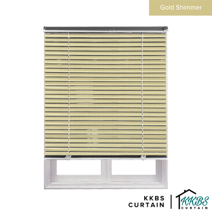 Yoshito 25mm Venetian Blinds Custom Made