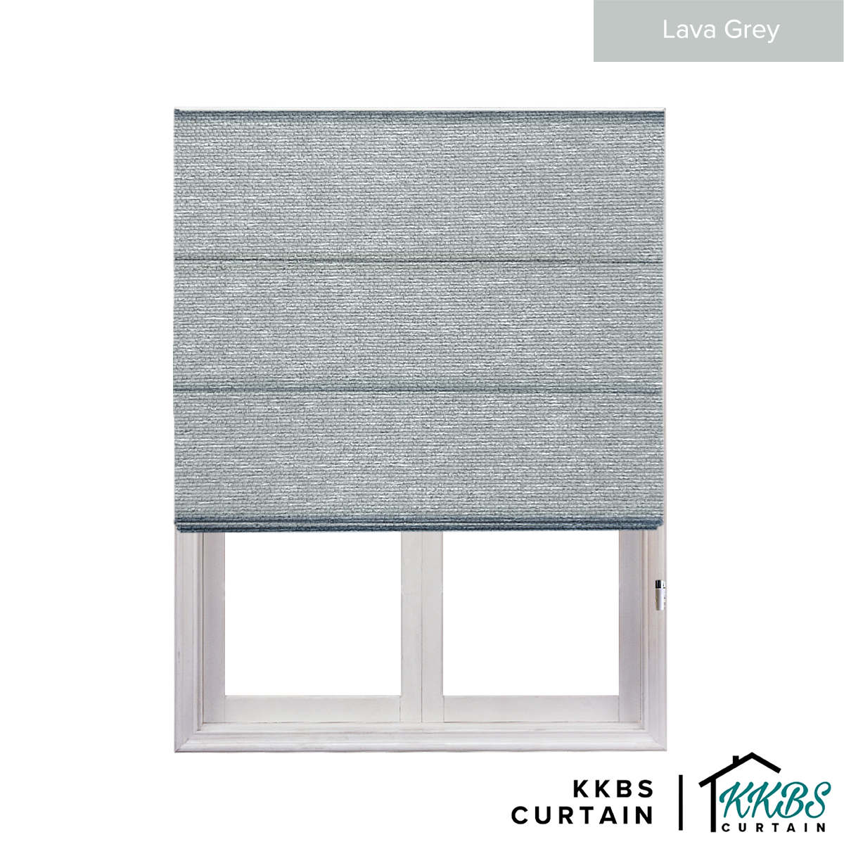 Carminho 100% Blackout Roman Blinds Custom Made