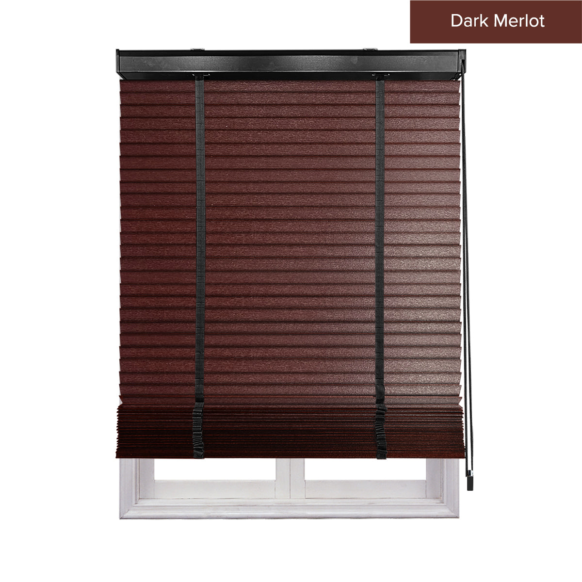 Umeko 50mm Timber Blinds / Wooden Blinds Custom Made