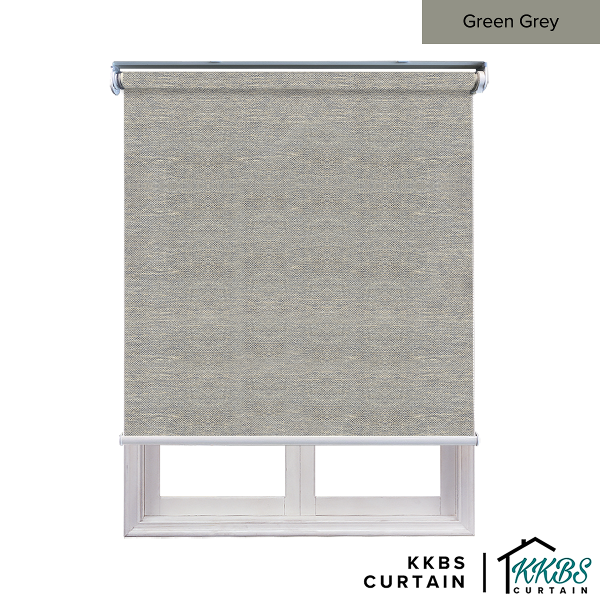 Yoneko 100% Blackout Roller Blinds Custom Made