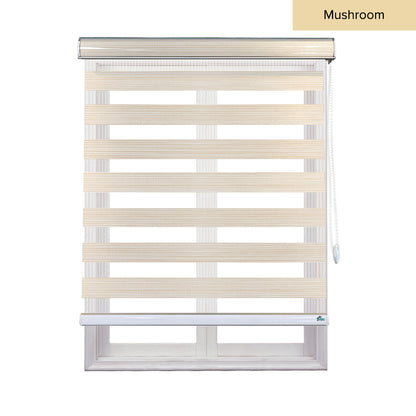 Fidelio Blackout Zebra Blinds Custom Made