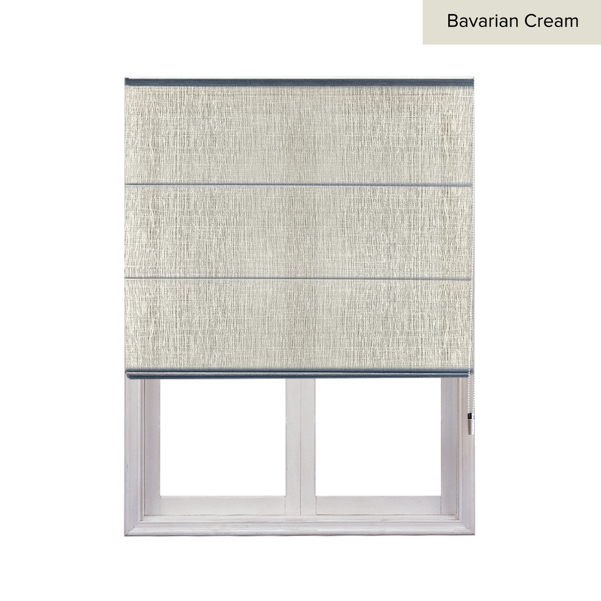 Luciano Semi Blackout Roman Blinds Custom Made Page 1