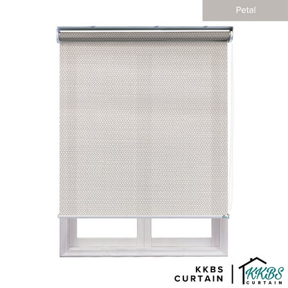 Sanillo Sunscreen Roller Blinds Custom Made