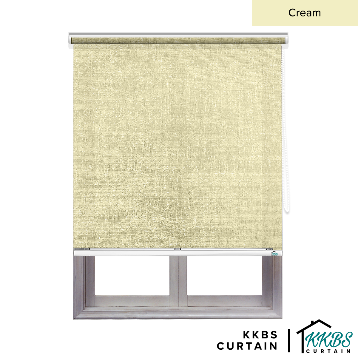 Aurelio Semi Blackout Roller Blinds Custom Made