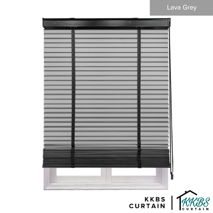 Tamayo 35mm Wooden Blinds Custom Made