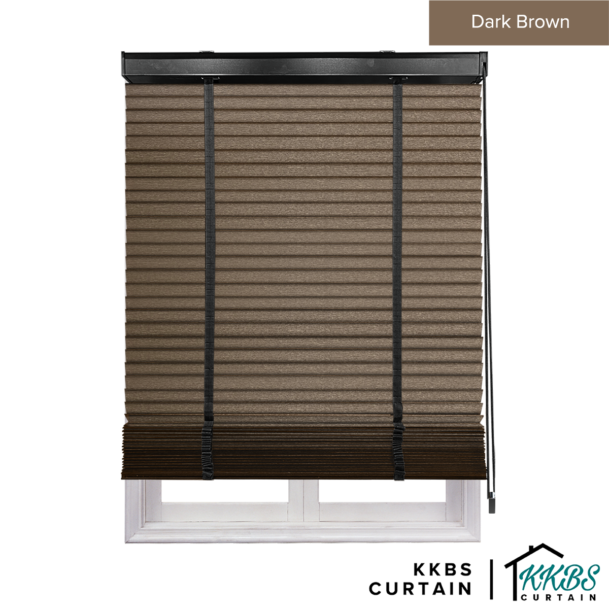 Umeko 50mm Wooden Blinds Custom Made