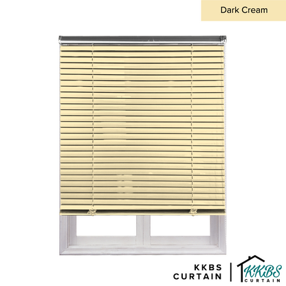 Yoshito 25mm Venetian Blinds Custom Made