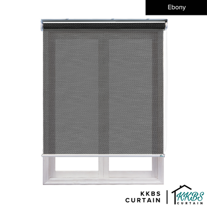 Enzono Sunscreen Roller Blinds Custom Made