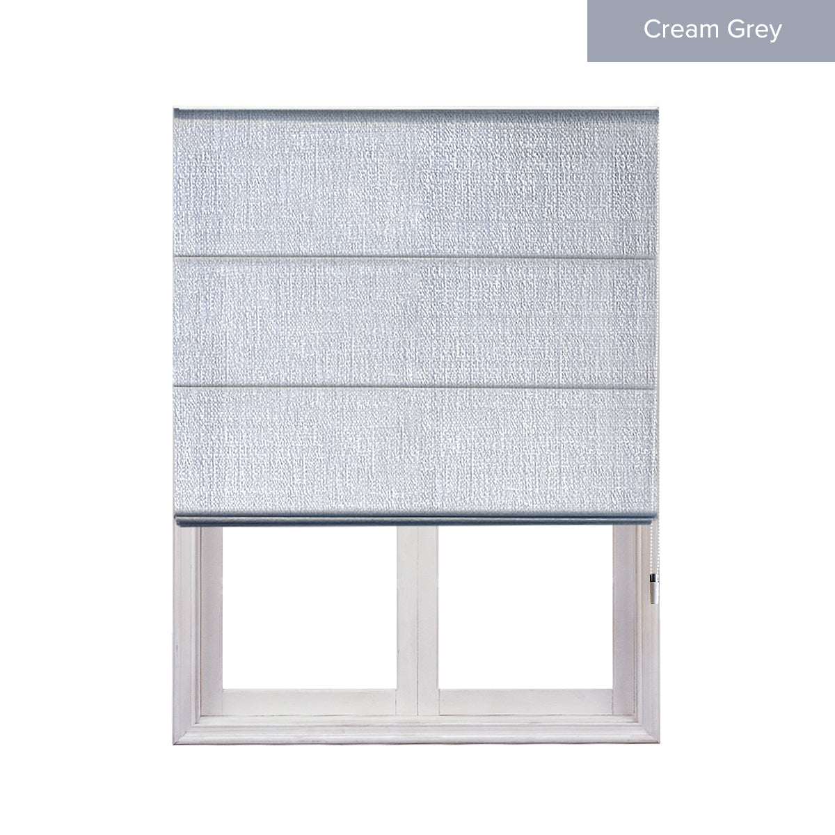 Luciano Semi Blackout Roman Blinds Custom Made Page 1