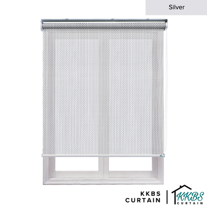 Hedoso Sunscreen Roller Blinds Custom Made