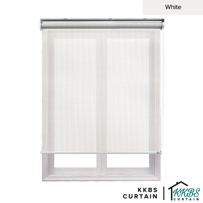 Theroto Sunscreen Roller Blinds Custom Made