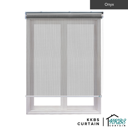 Theroto Sunscreen Roller Blinds Custom Made