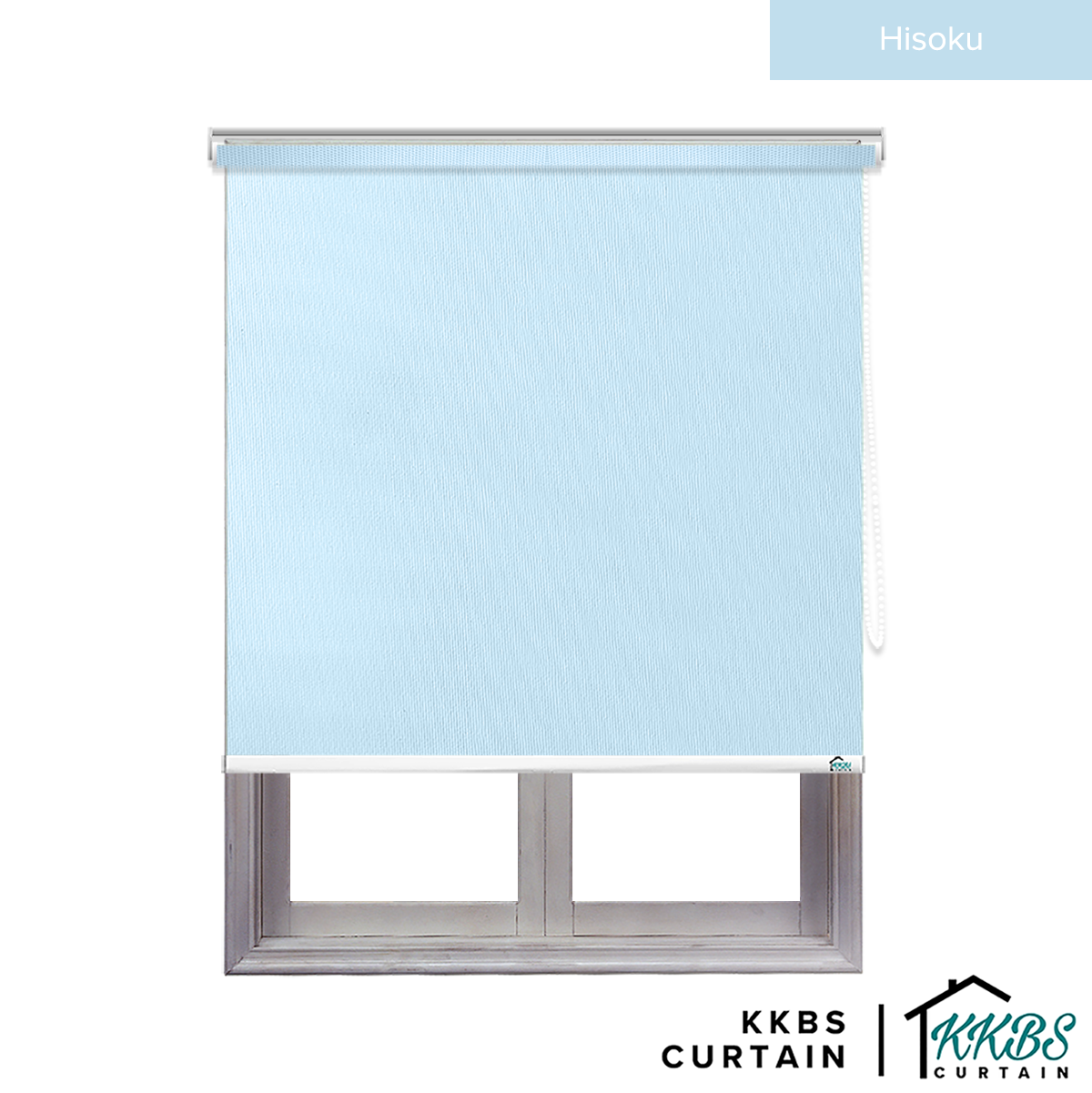 Lorenzo 100% Blackout  Roller Blinds Custom Made