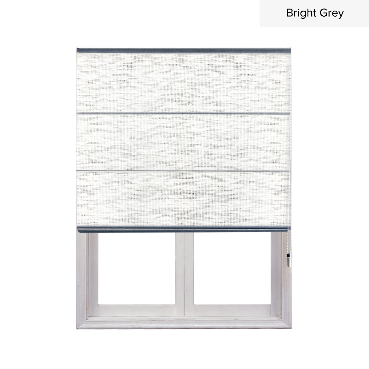 Luciano Semi Blackout Roman Blinds Custom Made Page 1