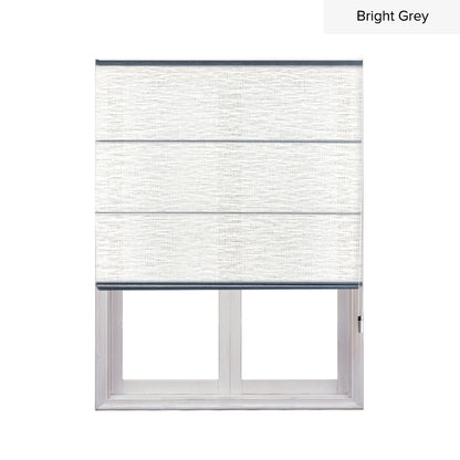 Luciano Semi Blackout Roman Blinds Custom Made Page 1