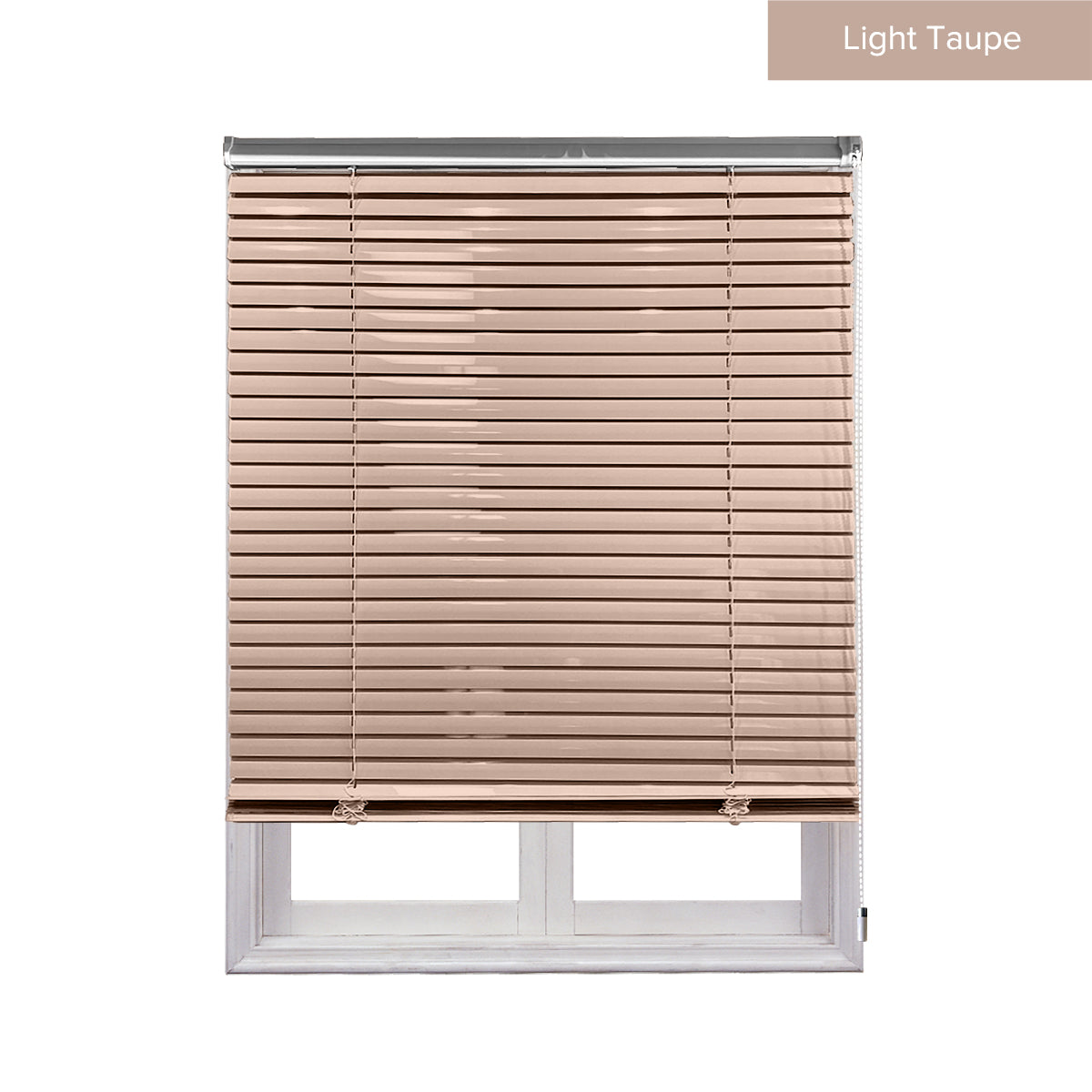 Yuriko 50mm Venetian Blinds Custom Made