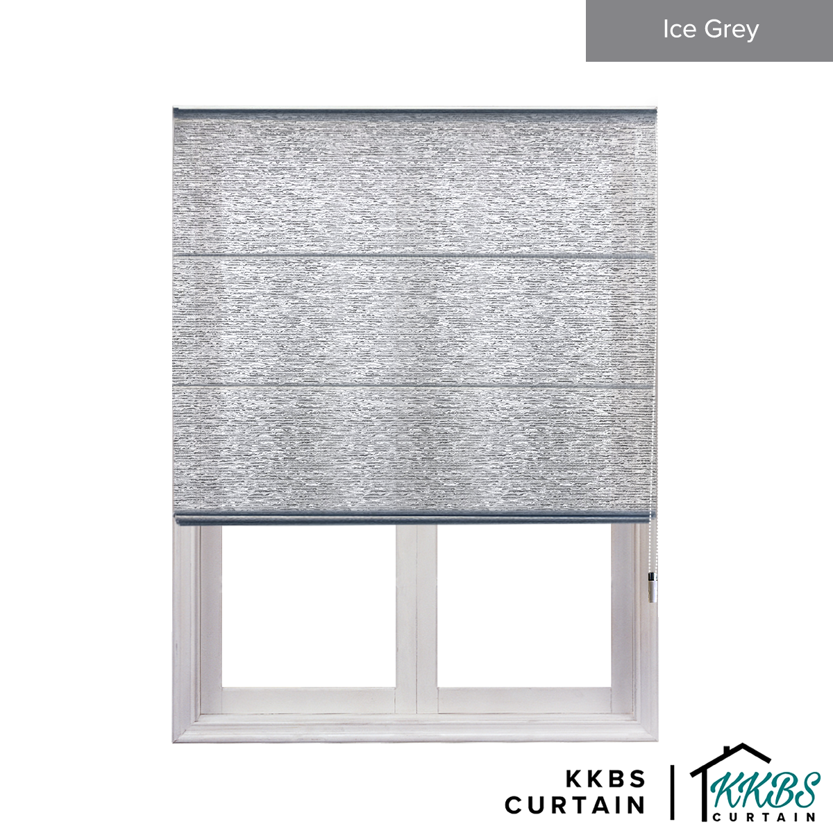 Luciano Semi Blackout Roman Blinds Custom Made Page 2