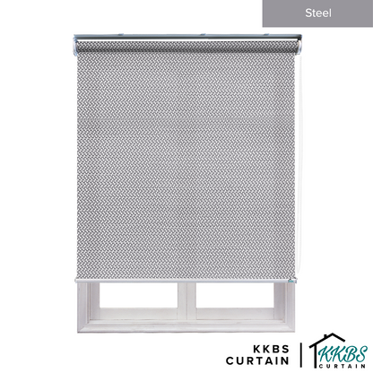 Sanillo Sunscreen Roller Blinds Custom Made