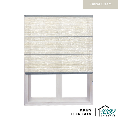 Luciano Semi Blackout Roman Blinds Custom Made Page 2