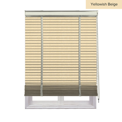 Tamayo 35mm Timber Blinds / Wooden Blinds Custom Made