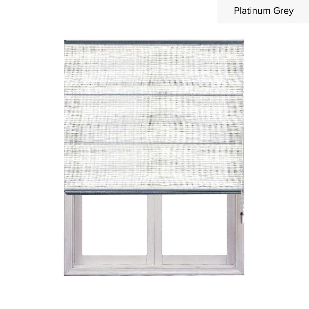 Luciano Semi Blackout Roman Blinds Custom Made Page 1
