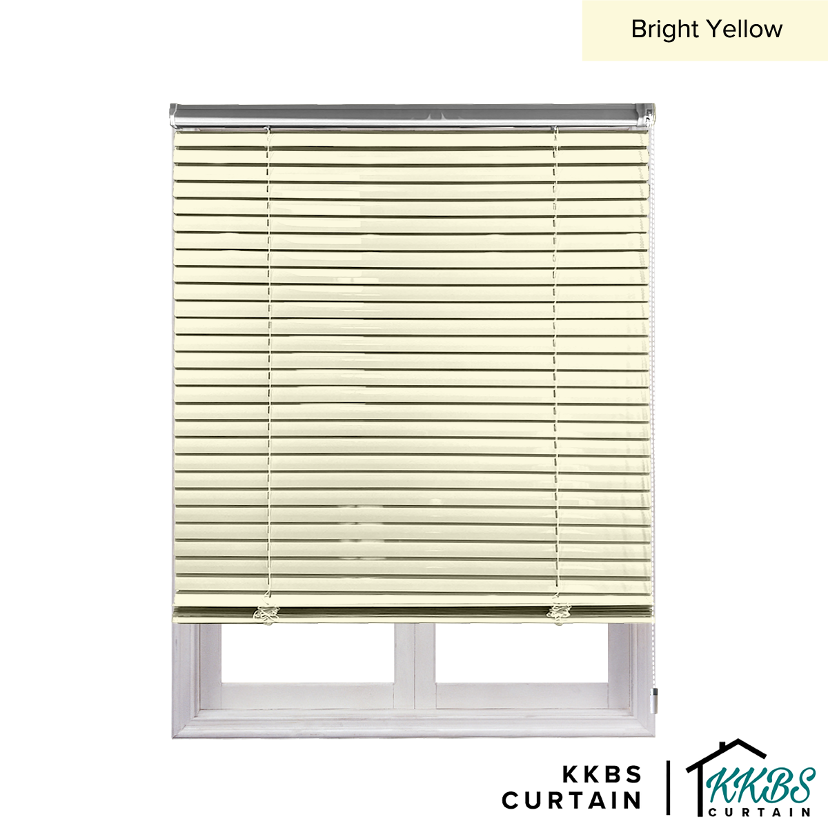 Yuriko 50mm Venetian Blinds Custom Made