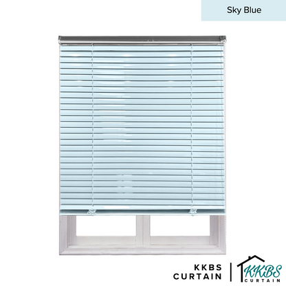 Sumiko 25mm Venetian Blinds Custom Made