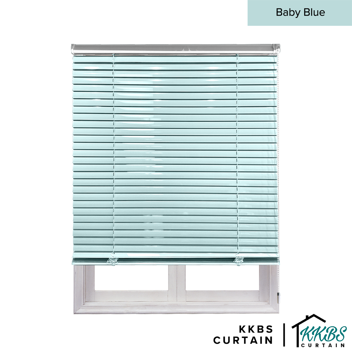 Ireneo 35mm Venetian Blinds Custom Made