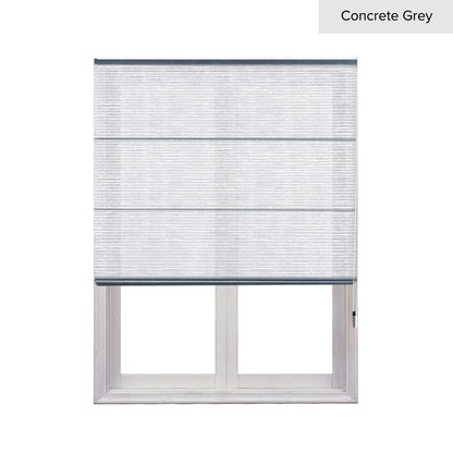 Luciano Semi Blackout Roman Blinds Custom Made Page 1