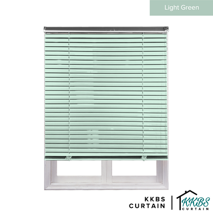 Yoshito 25mm Venetian Blinds Custom Made