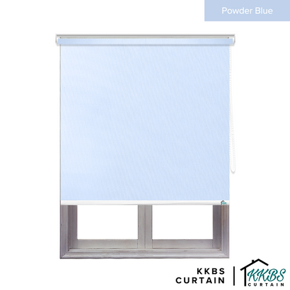 Lorenzo 100% Blackout  Roller Blinds Custom Made