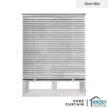 Ireneo 35mm Venetian Blinds Custom Made