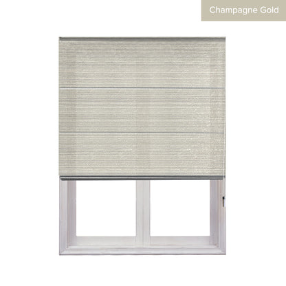 Luciano Semi Blackout Roman Blinds Custom Made - Page 2