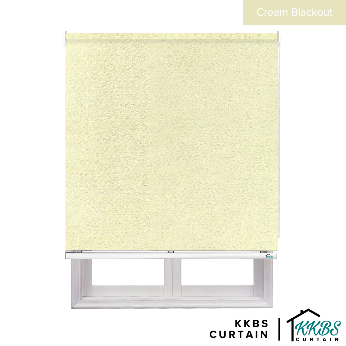 Callisto 100% Blackout Roller Blinds Custom Made