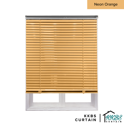 Sumiko 25mm Venetian Blinds Custom Made