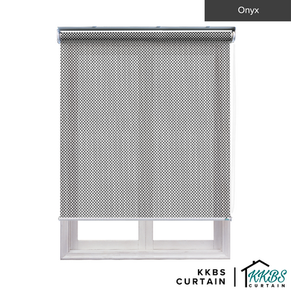 Hedoso Sunscreen Roller Blinds Custom Made