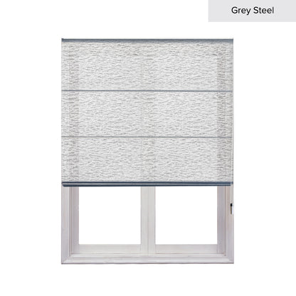 Luciano Semi Blackout Roman Blinds Custom Made Page 1