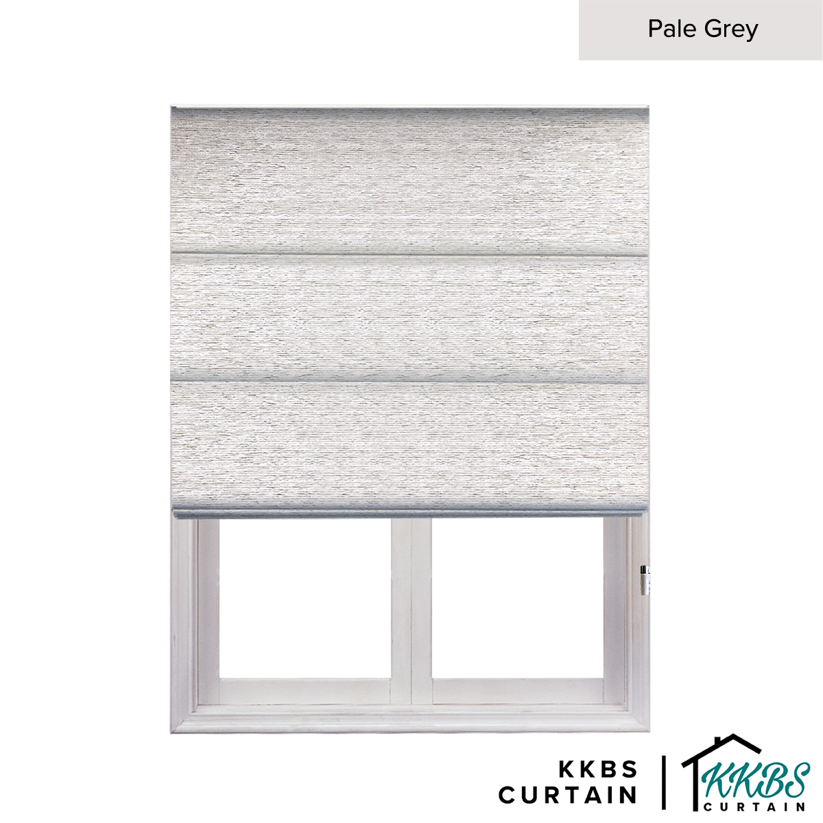 Carminho 100% Blackout Roman Blinds Custom Made