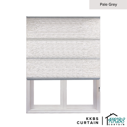 Carminho 100% Blackout Roman Blinds Custom Made