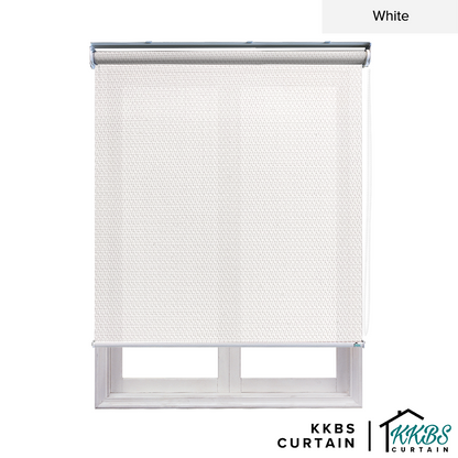 Sanillo Sunscreen Roller Blinds Custom Made