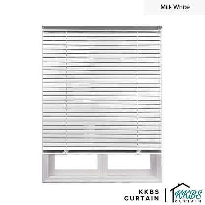 Sumiko 25mm Venetian Blinds Custom Made