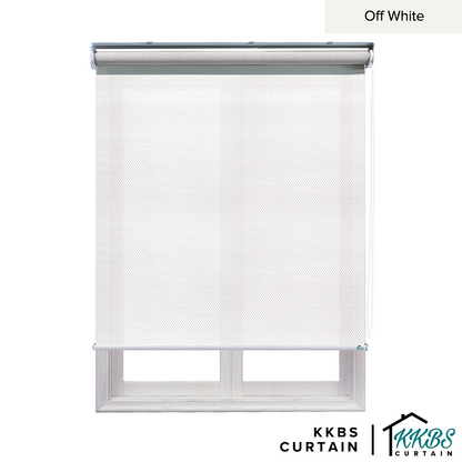 Carino Sunscreen Roller Blinds Custom Made